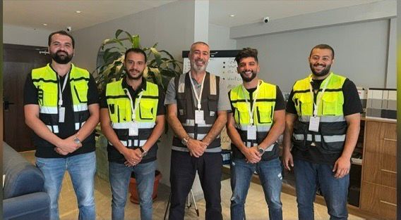 Saudi Execution Team 
