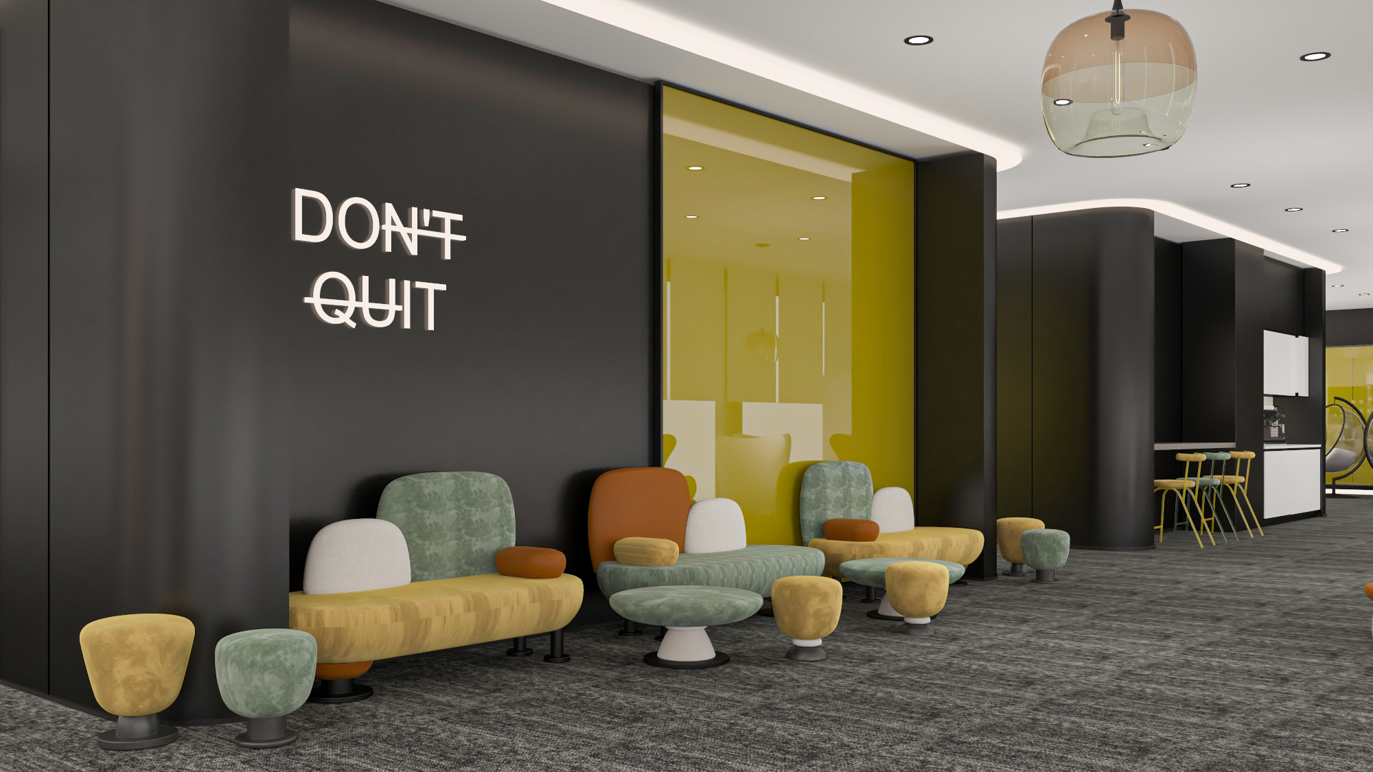 Modern Office Design