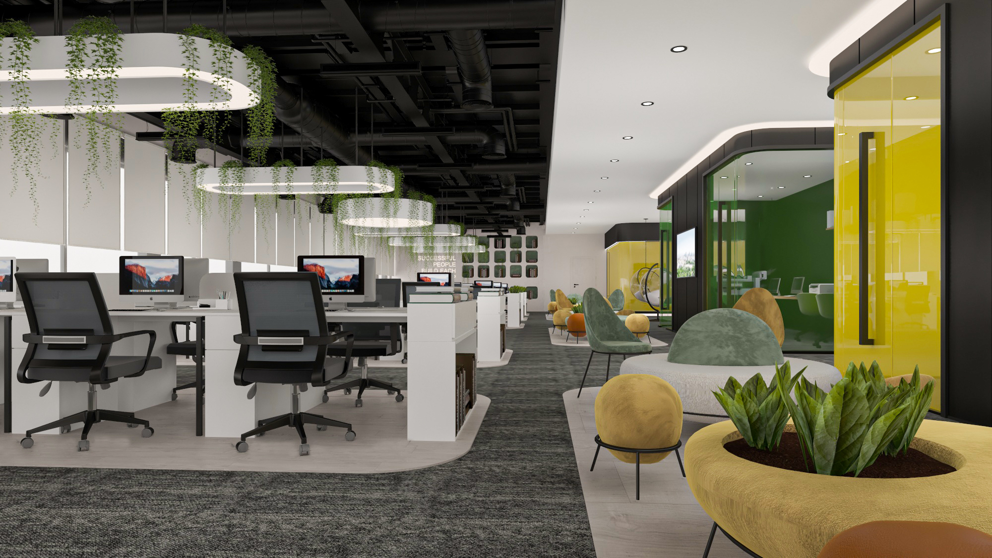 Modern Office Design