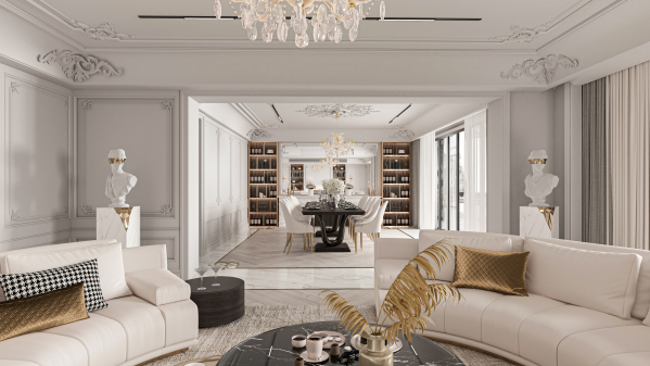 Classic Villa Design